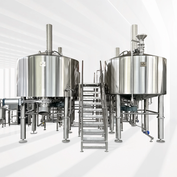 30HL 4-vessel Brewhouse System